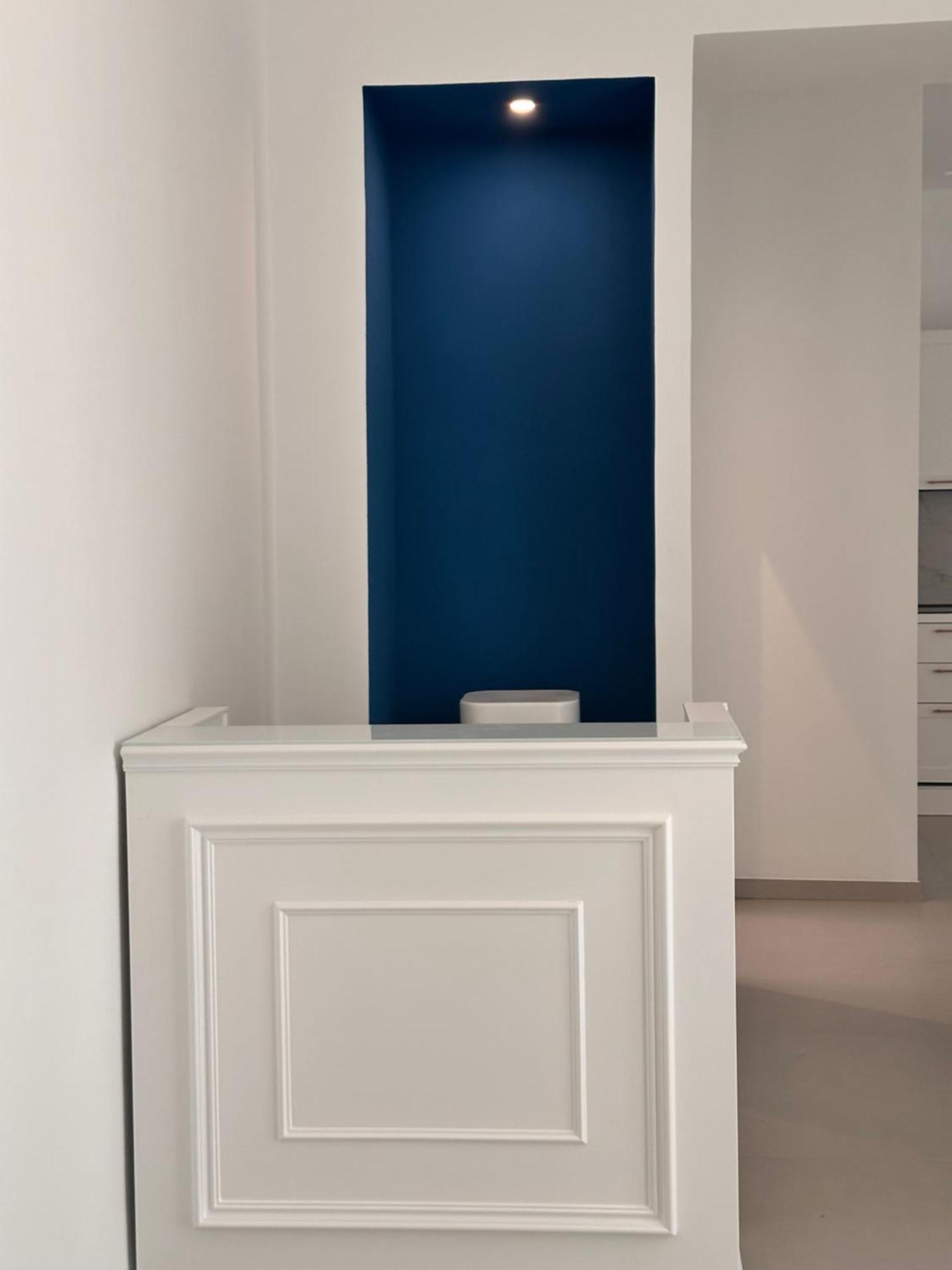 Blu Parthenope A Spaccanapoli Extérieur photo